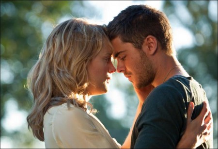 The Lucky One: What the film is about?