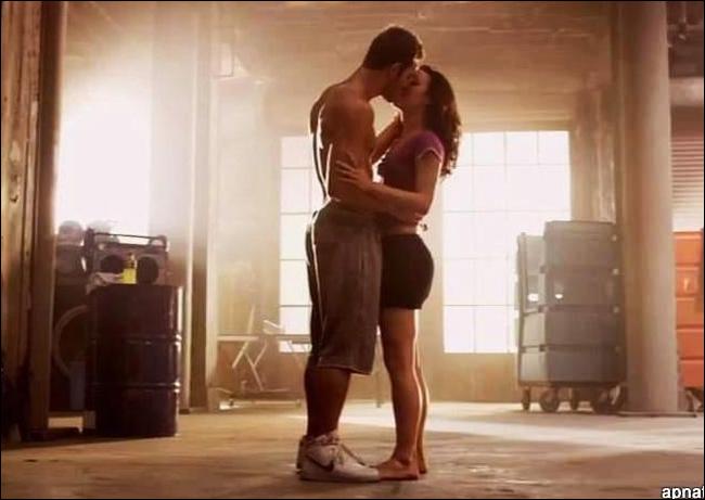 Step Up Revolution - Made in Miami.