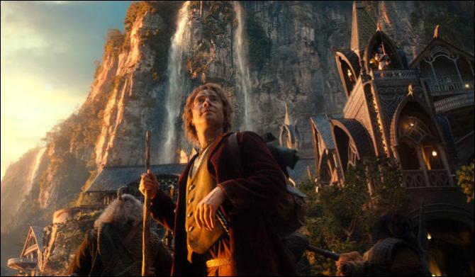 Hobbit: A Tale Grew in the Telling