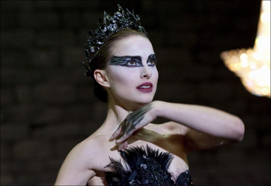 A First Look at Natalie Portman in Black Swan