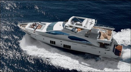 Azimut 88: A Mission Impossible for Designers