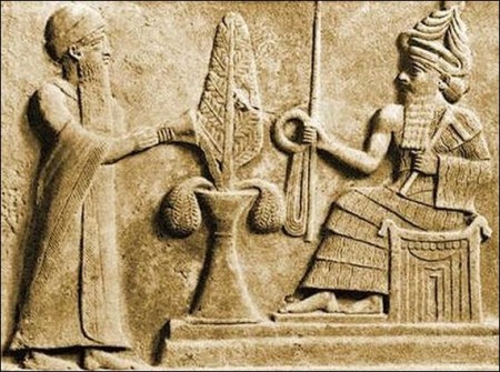 Babylonian Astrology: The Seven Wandering Stars