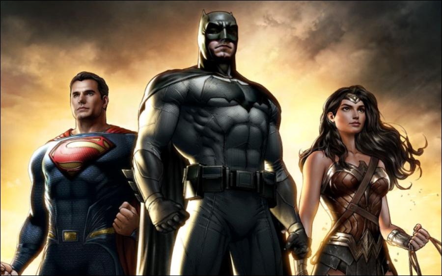 What the critics wrote for Batman V Superman
