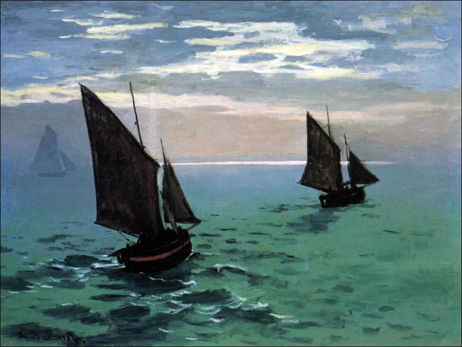 Claude Monet and French Impressionism