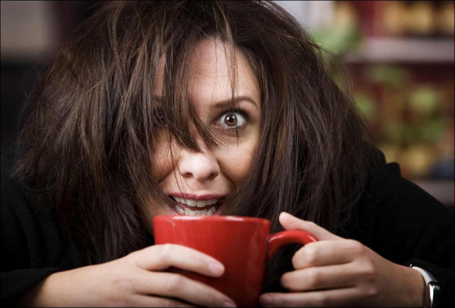 Are you a caffeine addict?