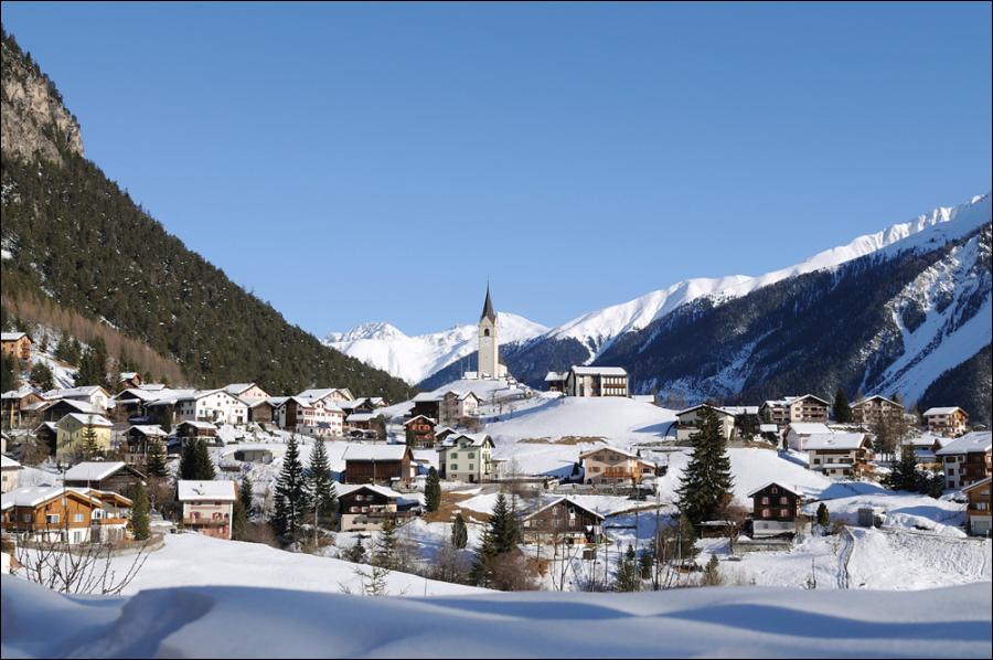 Ski Holidays in Davos, Switzerland