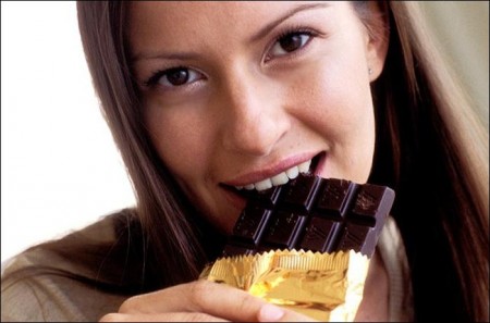 Work less and eat chocolate for a healthy heart