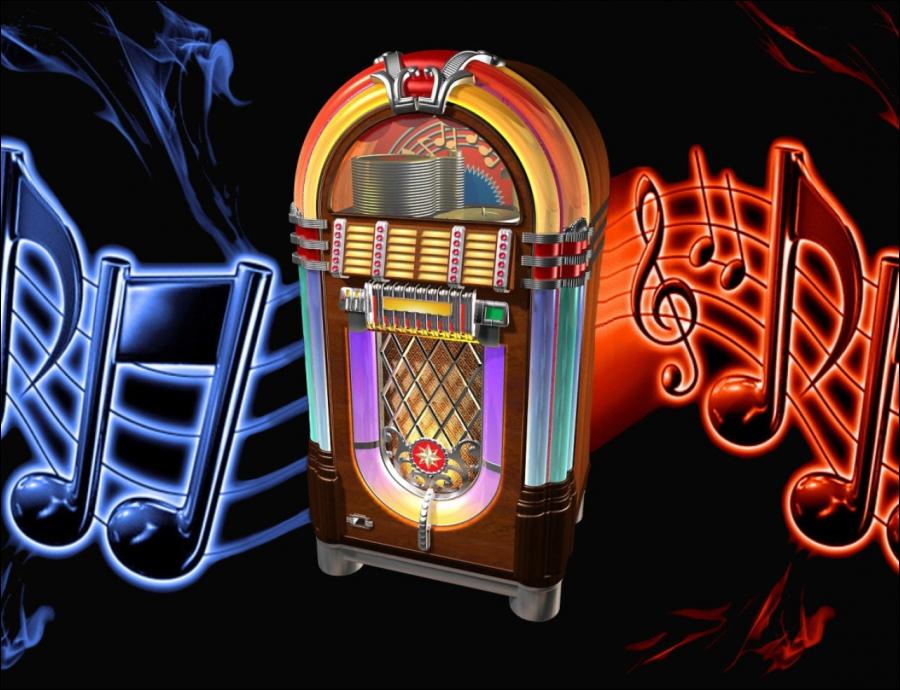Rock Music, Jukeboxes and Top 40 Programming