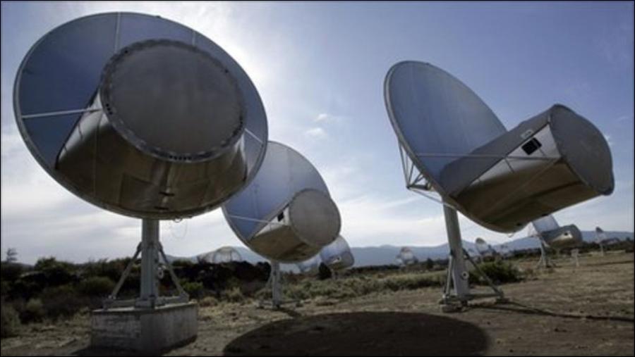 Listening for Aliens: Are We Alone in the Universe?