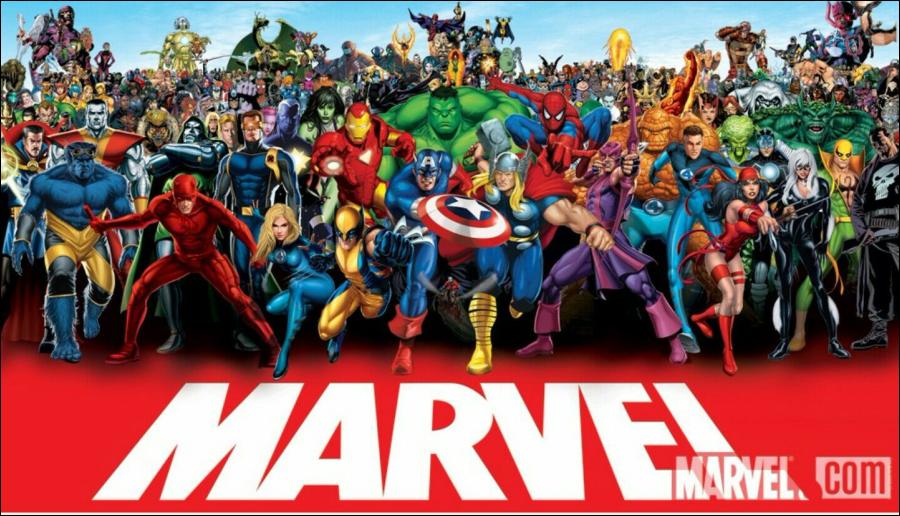 All About Marvel Comics