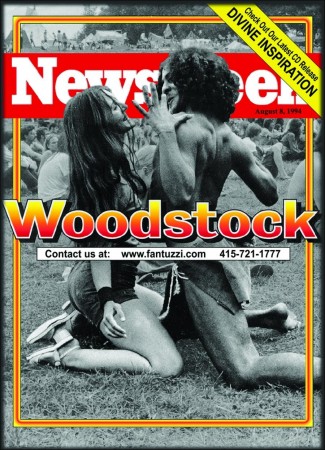 Rock Festivals: Woodstock, Live Aid and more...