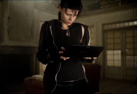 Is Dragon Tattoo career turning point for Rooney Mara?