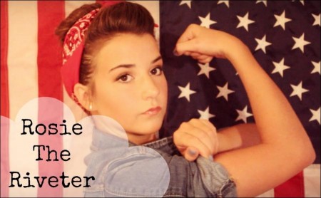 The Real Story of Rosie the Riveter