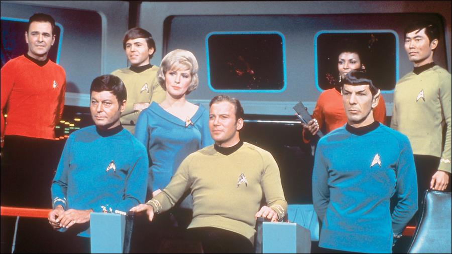 All About Star Trek Original TV Serial
