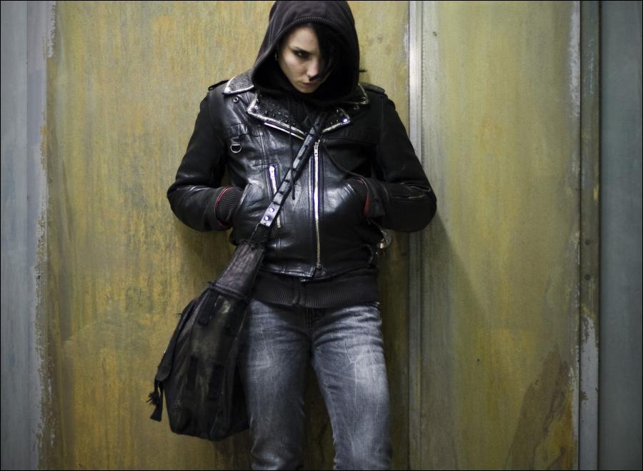 The Girl with the Dragon Tattoo: The Costumes, Hair and Makeup