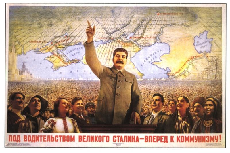 Understanding the Leadership of Joseph Stalin