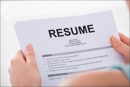 The worst words to put on a resume