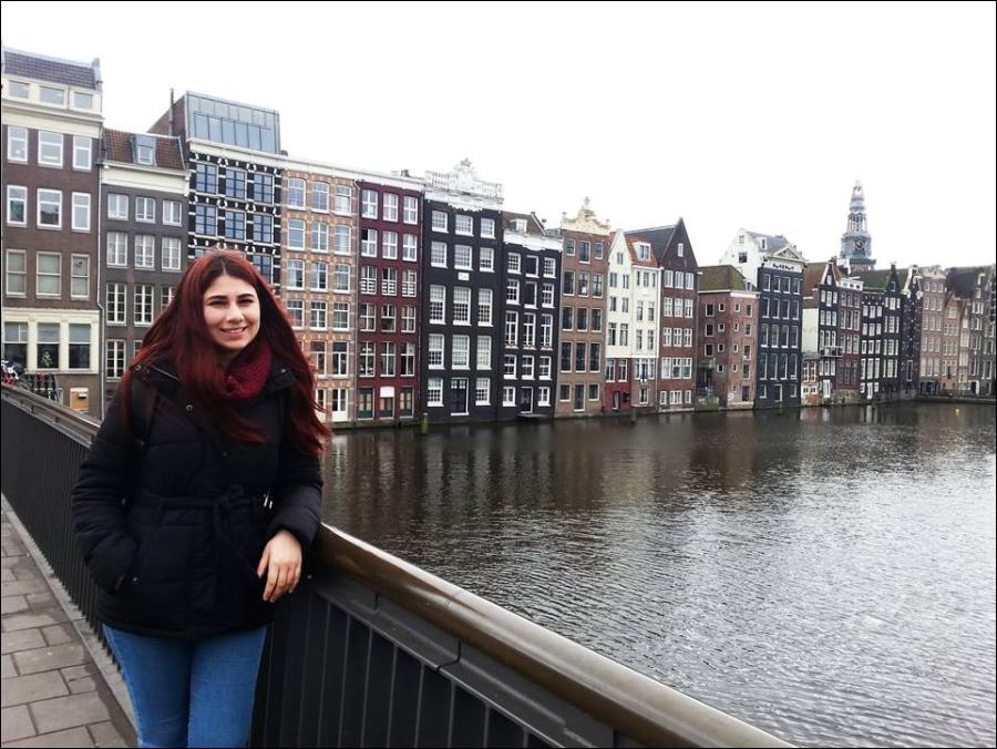 Having an Amsterdam Good Time