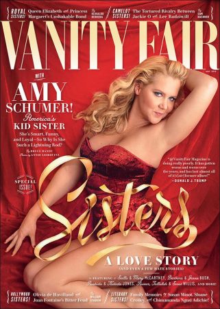 Amy Schumer Covers Vanity Fair: 4 Things We Learned