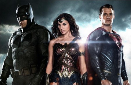 Batman v Superman box office plunges 68 percent in second weekend