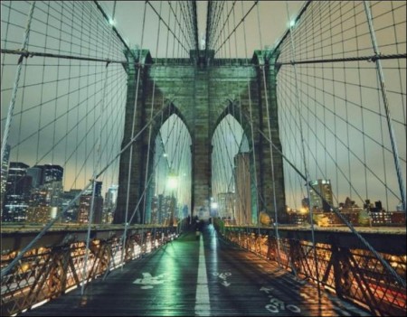 10 Things you may not know about the Brooklyn Bridge