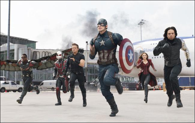 ‘Captain America: Civil War’ is Ready for Global Domination