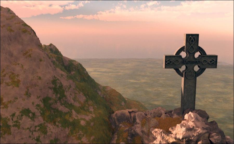 Celtic Cross Meaning And Significance Made In Atlantis