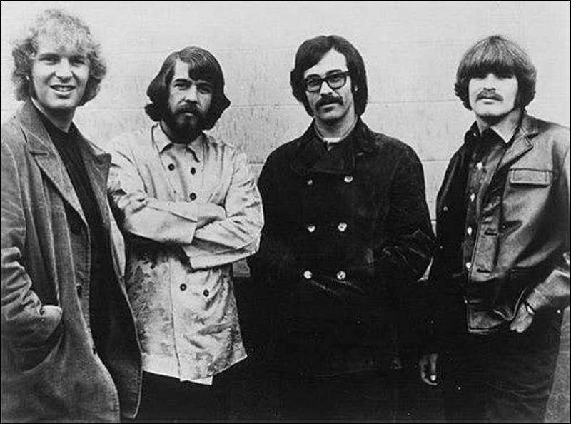 Creedence Clearwater Revival – Have You Ever Seen The Rain Lyrics