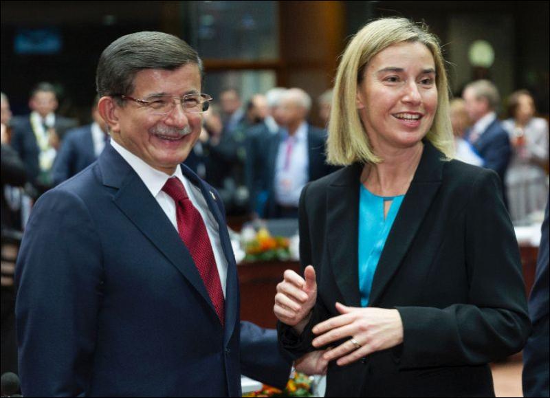 European Union: Turkey visa deal only once 'all criteria met