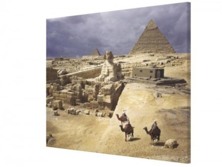 All About Giza Pyramid Complex in Egypt