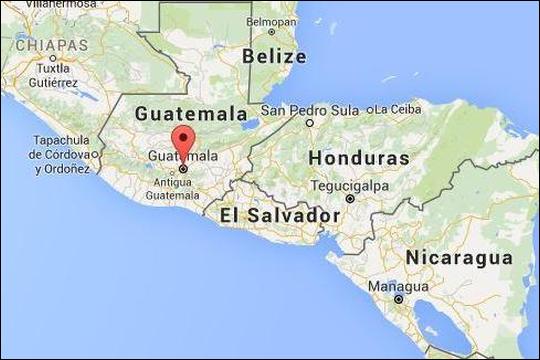 Guatemala sends 3,000 troops to disputed border with Belize