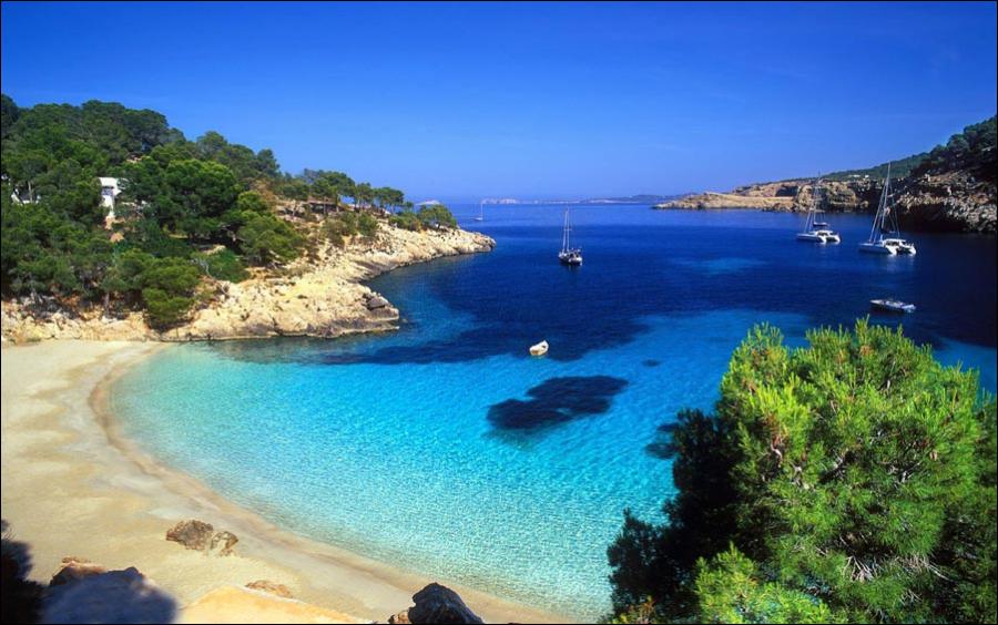 A brief break in Ibiza: 5 secret beaches