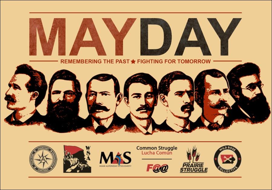 All About May Day - International Workers' Day