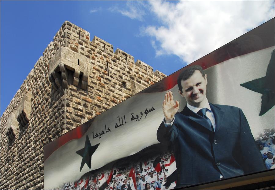 Syrian Alawites: Their history, their future