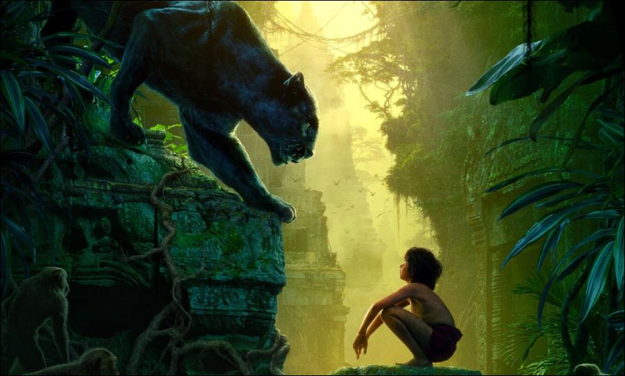 Disney announces 'The Jungle Book' sequel