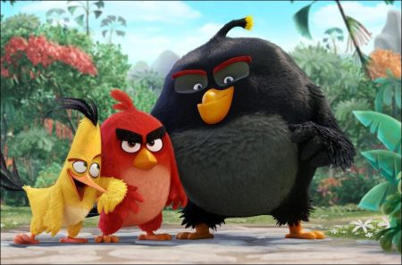 "Angry Birds" isn't as bad as you think