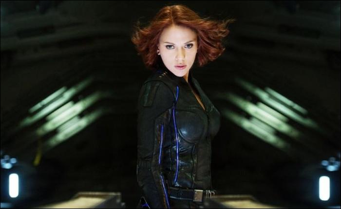 Marvel Is finally committing to a movie focused on Black Widow