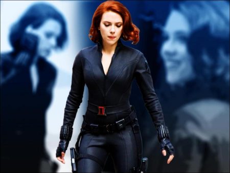 A Black Widow Movie Is a 'No-Brainer'