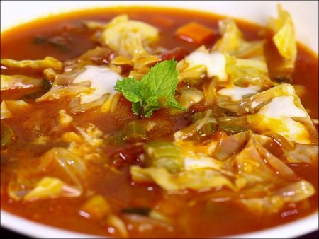 What is the cabbage soup, can it help to lose weight?