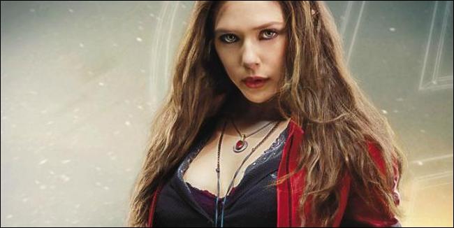 Why Scarlet Witch's sexy costume was never an option