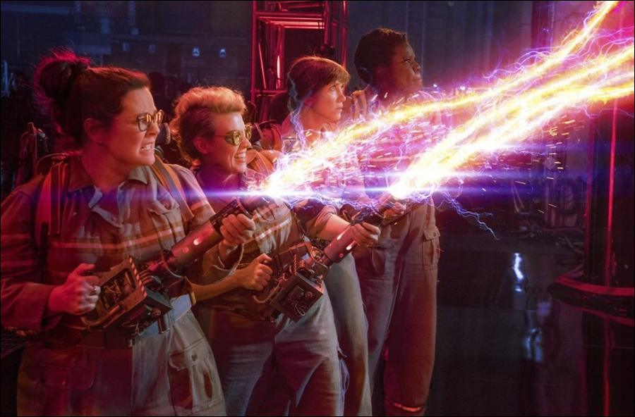 Why Ghostbusters is leading the charge for female buddy movies