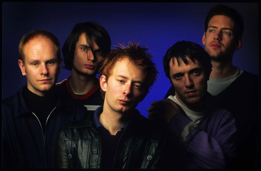 Radiohead erase internet presence – is it a cryptic message?