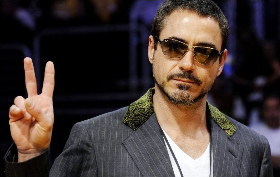 Robert Downey Jr: World's Highest-Paid Actor