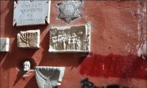Inside Rome's Jewish quarter or calm in the chaos | Made in Atlantis