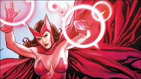 Why Scarlet Witch's sexy costume was never an option