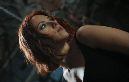 Scarlett Johansson on the scrutiny of Black Widow
