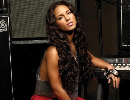 Alicia Keys Career Milestones