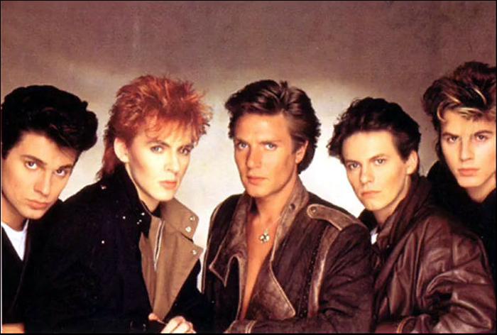 Duran Duran - Lyrics for Notorious