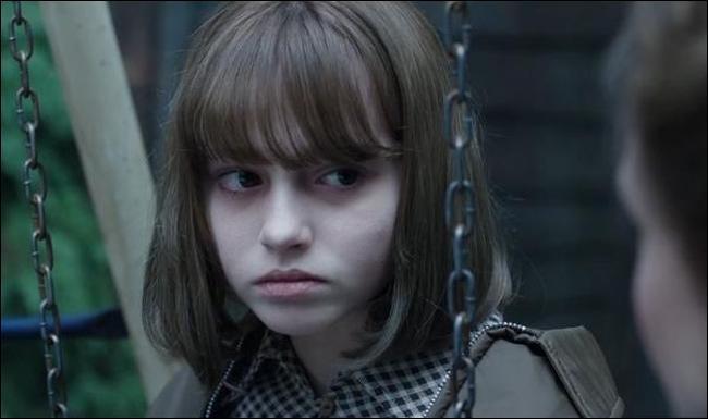 5 Things to know about The Conjuring 2's Madison Wolfe