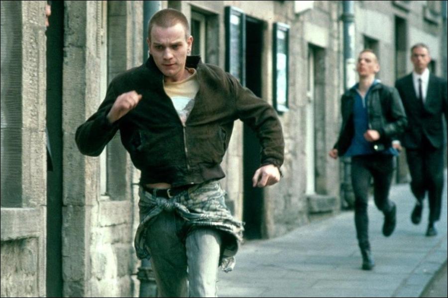 Trainspotting 2: First pictures of Ewan McGregor